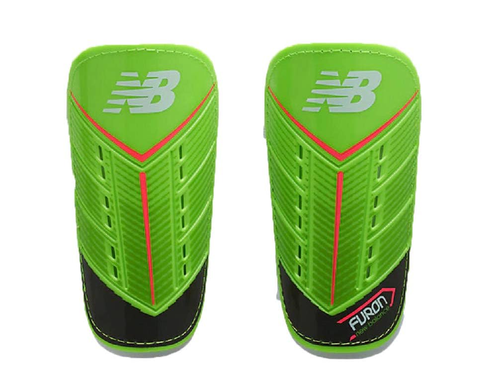 Amazon.com : New Balance Furon Shin Guards (L) : Sports